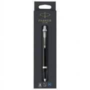 Parker IM Retractable Ballpoint Pen Medium Point Blue Ink (1975554)
