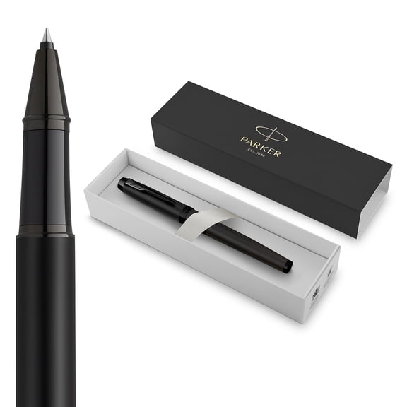 Parker IM RollerBall Pen Black Ink (2127743)