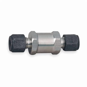 1/4" CPI(R) Stainless Steel Instrumentation Check Valve 4Z-C4L-10-SS