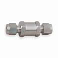 thumbnail image 1 of Parker 3/8" A-LOK(R) Stainless Steel Instrumentation Check Valve 6A-C6L-10-SS, 1 of 1