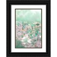 thumbnail image 1 of Parker, Jacky 11x14 Black Ornate Wood Framed with Double Matting Museum Art Print Titled - Melody, 1 of 4