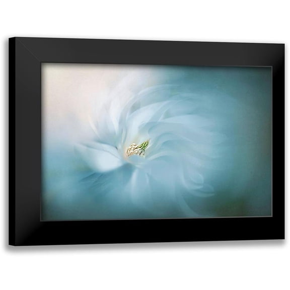 Parker, Jacky 14x11 Black Modern Framed Museum Art Print Titled - Serene