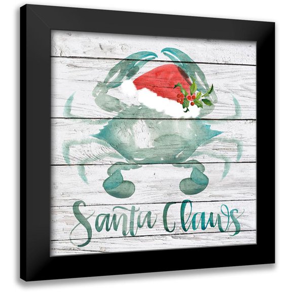 Parker, Jennifer Paxton 12x12 Black Modern Framed Museum Art Print Titled - Tis the Seasun II