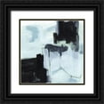 thumbnail image 1 of Parker, Jennifer Paxton 12x12 Black Ornate Wood Framed with Double Matting Museum Art Print Titled - Fractal Sky VI, 1 of 4