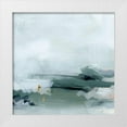 thumbnail image 1 of Parker, Jennifer Paxton 12x12 White Modern Wood Framed Museum Art Print Titled - Abstracted Sea Foam III, 1 of 4