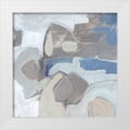 thumbnail image 1 of Parker, Jennifer Paxton 12x12 White Modern Wood Framed Museum Art Print Titled - In the Year 2525 I, 1 of 4