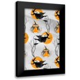 thumbnail image 1 of Parker, Jennifer Paxton 12x18 Black Modern Framed Museum Art Print Titled - Witchy Mischief Collection E, 1 of 5
