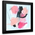 thumbnail image 1 of Parker, Jennifer Paxton 15x15 Black Modern Framed Museum Art Print Titled - Sugar Rush I, 1 of 5