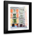 thumbnail image 1 of Parker, Jennifer Paxton 15x18 Black Modern Framed Museum Art Print Titled - Settling In II, 1 of 5