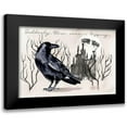 thumbnail image 1 of Parker, Jennifer Paxton 18x13 Black Modern Framed Museum Art Print Titled - Nevermore Collection A, 1 of 5
