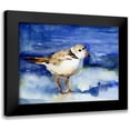 thumbnail image 1 of Parker, Jennifer Paxton 18x15 Black Modern Framed Museum Art Print Titled - Pipers II, 1 of 5