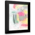 thumbnail image 1 of Parker, Jennifer Paxton 19x24 Black Modern Framed Museum Art Print Titled - Pink Limonade I, 1 of 5
