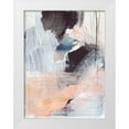 thumbnail image 1 of Parker, Jennifer Paxton 25x32 White Modern Wood Framed Museum Art Print Titled - Paved Path I, 1 of 4