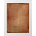thumbnail image 1 of Parker, Jennifer Paxton 25x32 White Modern Wood Framed Museum Art Print Titled - Sepia Submergence III, 1 of 4