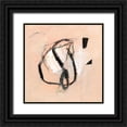 thumbnail image 1 of Parker, Jennifer Paxton 26x26 Black Ornate Wood Framed with Double Matting Museum Art Print Titled - Broken Glass I, 1 of 4