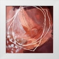 thumbnail image 1 of Parker, Jennifer Paxton 26x26 White Modern Wood Framed Museum Art Print Titled - Earthen Orbs II, 1 of 4