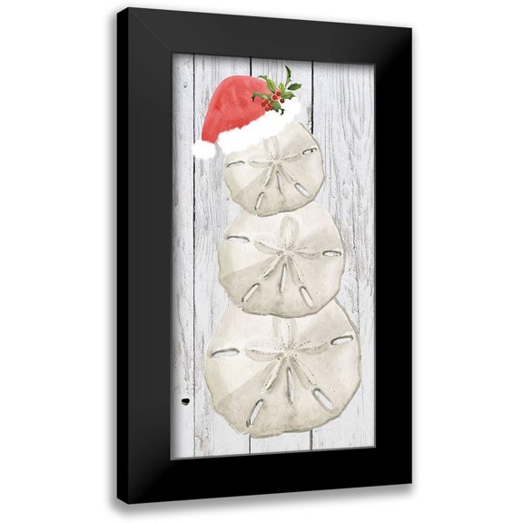 Parker, Jennifer Paxton 9x14 Black Modern Framed Museum Art Print Titled - Tis the Seasun Collection B