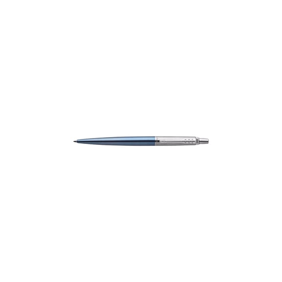 Parker Jotter Retractable Ballpoint Pen Medium Point Blue Ink (1953245)