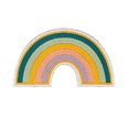 thumbnail image 1 of Parker Kids Co. Hoop & Loop Patch - Rainbow, 1 of 5