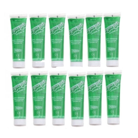 Parker Laboratories 15-25x12 Signa Gel 250g Electrodes Gel Tube (8.5 oz.) Pack of 12