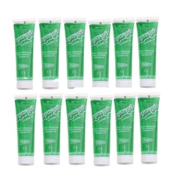 Parker Laboratories 15-60x12 Signagel Electrodes Gel Tube 60g (2 oz.) Pack of 12