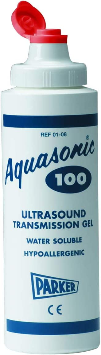Gel Parker Aquasonic 100 - 01-50 (5-Liter-Kanister)