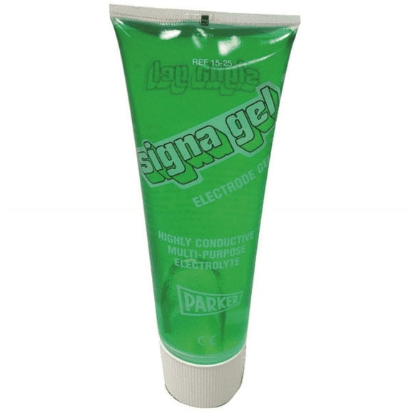 Parker Labs 15-25 Signagel Electrode Gel 250g Tube (Set of 2)