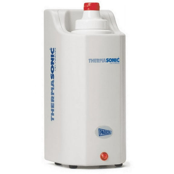 Parker Labs 82-01 Thermasonic Ultrasound Gel Warmer, Single Bottle, 120V (Each)
