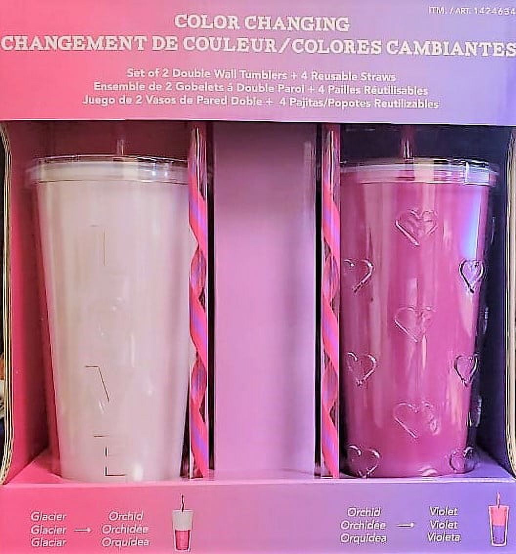 DOUBLE WALL TUMBLER アンバー 2個セット DVERG DOUBLE WALL TUMBLER