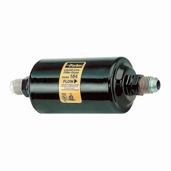Liquid Line Filter Dryer,4.2in L,650 psi LLD-032