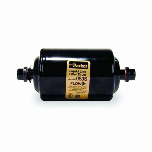 Parker Liquid Line Filter Dryer,9.3in L,500 psi 307S