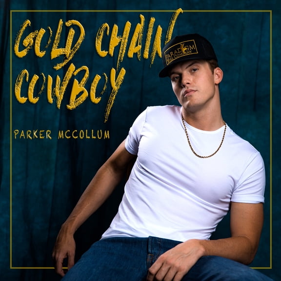 Parker McCollum - Gold Chain Cowboy - Music & Performance - CD