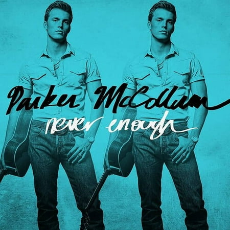 Parker McCollum - Never Enough - Music & Performance - CD