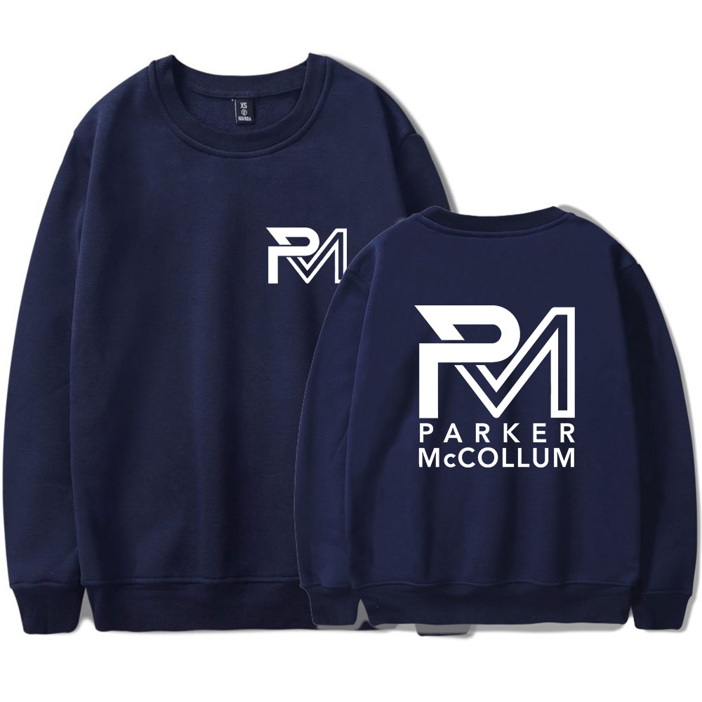 Parker McCollum merch gold chain cowboy tour sweater capless sweater