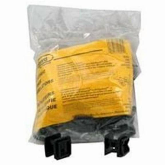 Parker Mccrory Manufacturing 2467827 4 x 6 x 8 in. Wire Electric Fence Insulator