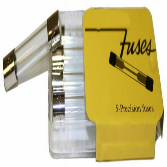 Parker Mccroy Manufacturing  Fence Charger 1A Fuse - Pack of 5