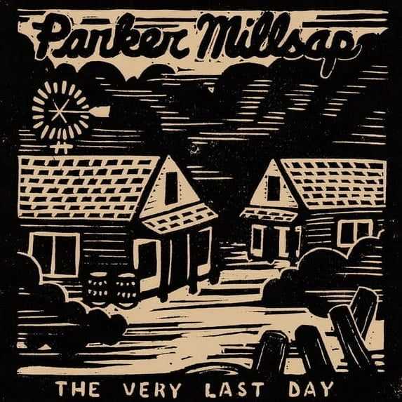 Parker Millsap - The Very Last Day - Rock - CD