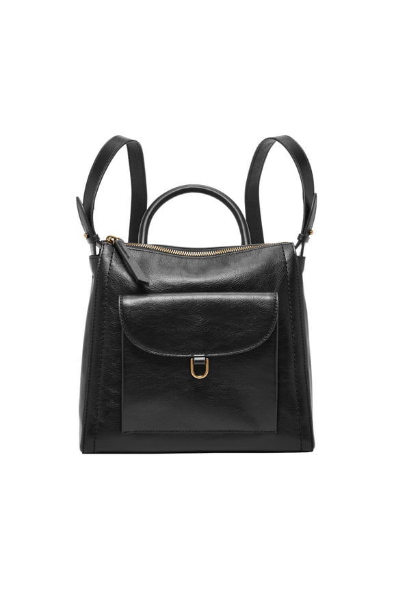 Fossil Parker Black Backpack ZB1797001