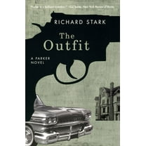 Parker Novels The Outfit, (Paperback)