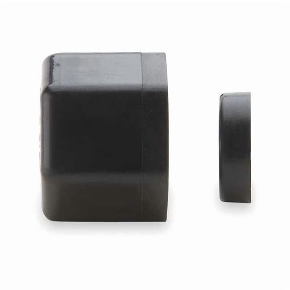 Parker Nut and Spacer Set,Poly,Comp,5/16In P5NS
