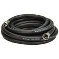 thumbnail image 1 of Parker PR5825 Black Contractor Water Hose Assembly: 125 psi, mGHT x fGHT, 25 feet Long, 1 of 1
