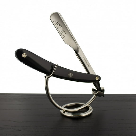 Parker PTB Straight Razor, Black