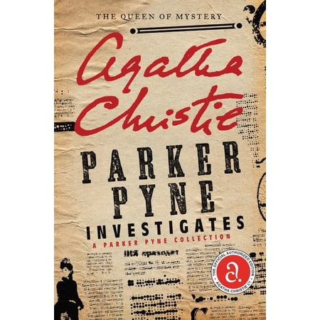 Parker Pyne Investigates: A Parker Pyne Collection, (Paperback)