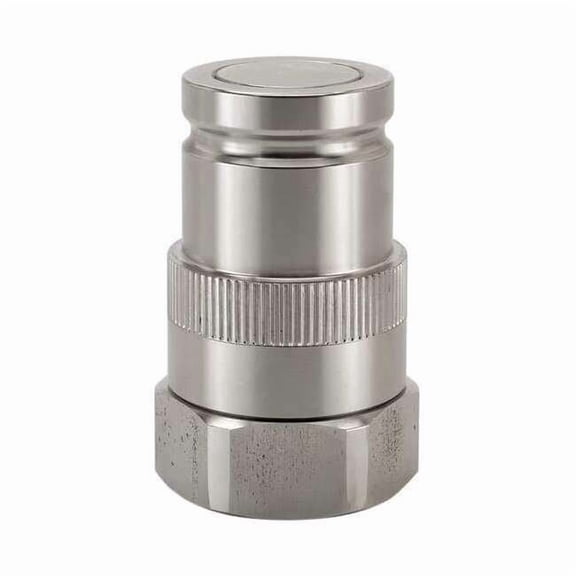 Parker Quick Connect,Plug,1",1"-11-1/2 S71-3N16-16F