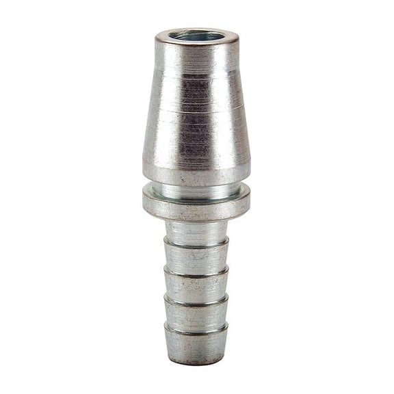 Quick Connect,Plug,1/2" Body,1/2" Barb TL-504-8HB