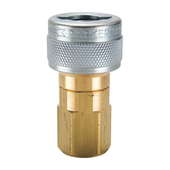 Quick Connect,Plug,1/4" Body TL-251-4FP