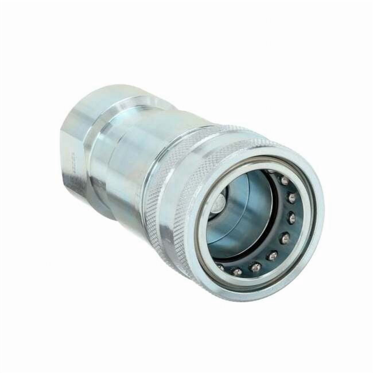 Parker Quick Connect,Socket,1",1"-11-1/2 6601-16-16