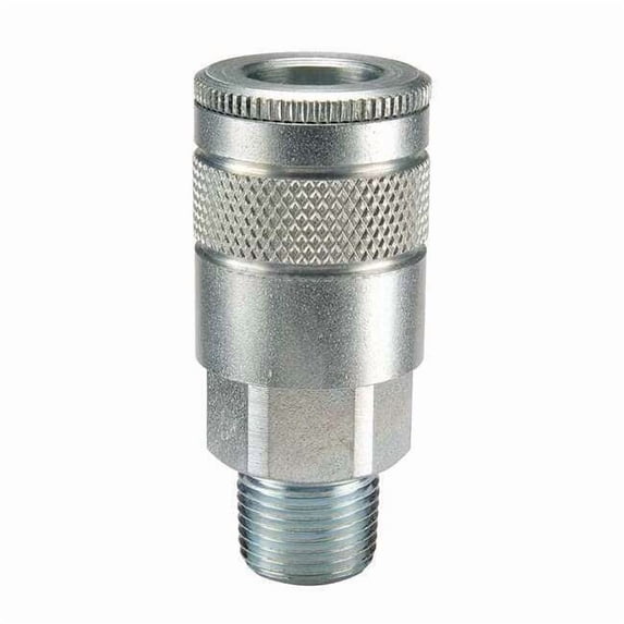 Parker Coupler Body,Steel,3/4 In. Pipe,110 cfm 16G