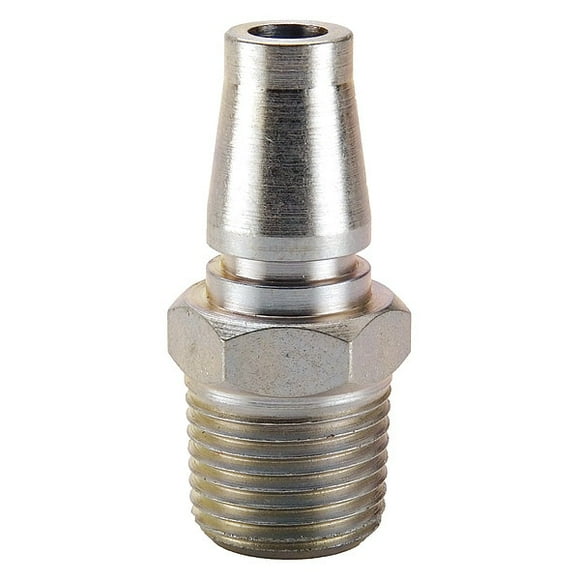Parker Quick Connect,Socket,1/2" Body TL-504-4MP