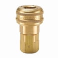 thumbnail image 1 of Parker Coupler Body,Brass,FNPT,1/8 In. Pipe B33A, 1 of 1